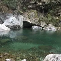 中津渓谷の写真・動画_image_125463