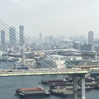天保山大観覧車の写真・動画_image_125610
