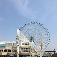 天保山大観覧車の写真・動画_image_125611