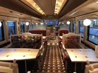 富士山ビュー特急スイーツプラン列車の写真・動画_image_125685