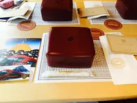 富士山ビュー特急スイーツプラン列車の写真・動画_image_125687