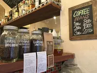 【閉店】ペルズ コーヒー＆バー 代官山店 （PELLS coffee&bar【旧店名】ホットスタンドペルズ）の写真・動画_image_126078