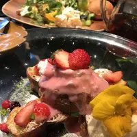 青山フラワーマーケット ティーハウス 南青山本店 （Aoyama Flower Market TEA HOUSE）の写真・動画_image_127424