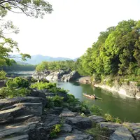 長瀞渓谷（岩畳）の写真・動画_image_127443