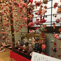 雛のつるし飾りまつりの写真・動画_image_127468