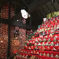 雛のつるし飾りまつりの写真・動画_image_127470
