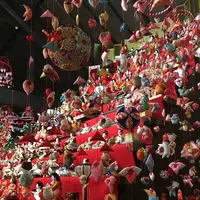 雛のつるし飾りまつりの写真・動画_image_127471