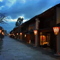 にし茶屋街の写真・動画_image_128244