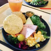 O-ba'sh cafe. オーバッシュ カフェの写真・動画_image_128557