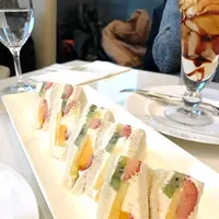 日本橋 千疋屋総本店フルーツパーラーの写真・動画_image_128932
