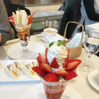 日本橋 千疋屋総本店フルーツパーラーの写真・動画_image_128934