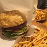 burger kitchen CHATTY CHATTYの写真・動画_image_129023