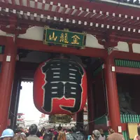 浅草寺の写真・動画_image_129550