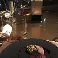 アルマーニ　リストランテ　ワインラウンジの写真・動画_image_130509