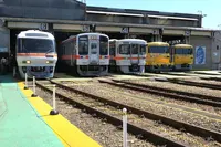 JR東海名古屋車両区の写真・動画_image_130693