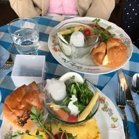 ピーターラビットガーデンカフェ 自由が丘本店の写真・動画_image_130996
