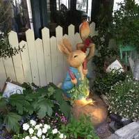 ピーターラビットガーデンカフェ 自由が丘本店の写真・動画_image_130997