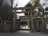 難波八阪神社の写真・動画_image_131003