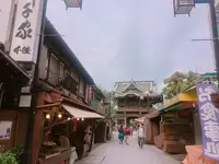 柴又帝釈天参道の写真・動画_image_131347