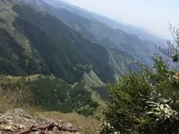 莇ヶ岳登山口駐車場の写真・動画_image_132405