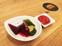 UMAMI BURGER 青山店 （ウマミ バーガー） の写真・動画_image_133428