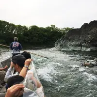 長瀞渓谷（岩畳）の写真・動画_image_133688