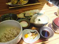 鎌倉和食 楠の木の写真・動画_image_134255