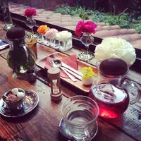 青山フラワーマーケット ティーハウス 南青山本店 （Aoyama Flower Market TEA HOUSE）の写真・動画_image_135467