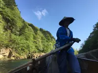 鬼怒川ライン下りの写真・動画_image_136133