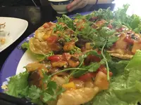 Banh bao. Hoa hong trangの写真・動画_image_136704
