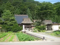 白川郷合掌造りの写真・動画_image_137066