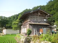 白川郷合掌造りの写真・動画_image_137068