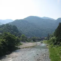白川郷合掌造りの写真・動画_image_137086