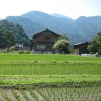 白川郷合掌造りの写真・動画_image_137087