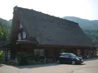 白川郷合掌造りの写真・動画_image_137096