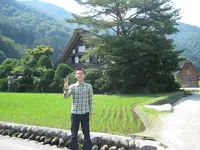 白川郷合掌造りの写真・動画_image_137100