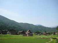 白川郷合掌造りの写真・動画_image_137104
