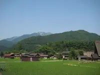 白川郷合掌造りの写真・動画_image_137105