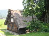 白川郷合掌造りの写真・動画_image_137109