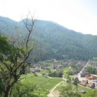 白川郷合掌造りの写真・動画_image_137111