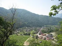 白川郷合掌造りの写真・動画_image_137112