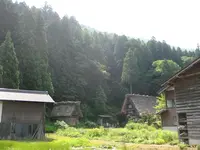 白川郷合掌造りの写真・動画_image_137115