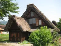 白川郷合掌造りの写真・動画_image_137117