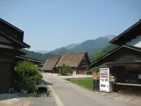 白川郷合掌造りの写真・動画_image_137118