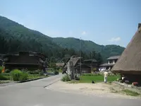 白川郷合掌造りの写真・動画_image_137120
