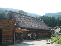 白川郷合掌造りの写真・動画_image_137121