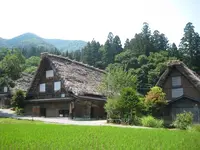 白川郷合掌造りの写真・動画_image_137142