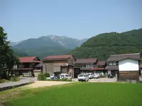 白川郷合掌造りの写真・動画_image_137143