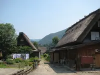 白川郷合掌造りの写真・動画_image_137146