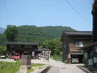 白川郷合掌造りの写真・動画_image_137147